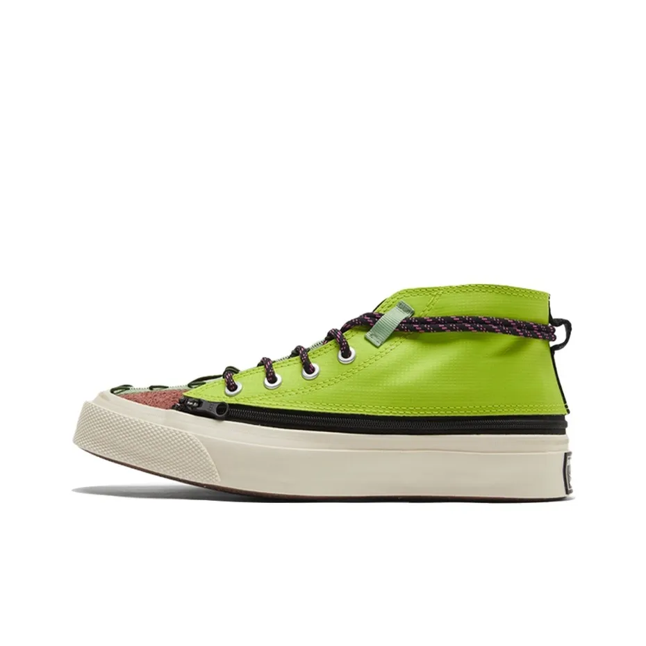 Converse Chuck Taylor Deck Star противоскользящие устойчивые к истиранию кроссовки для скейтбординга MID унисекс
