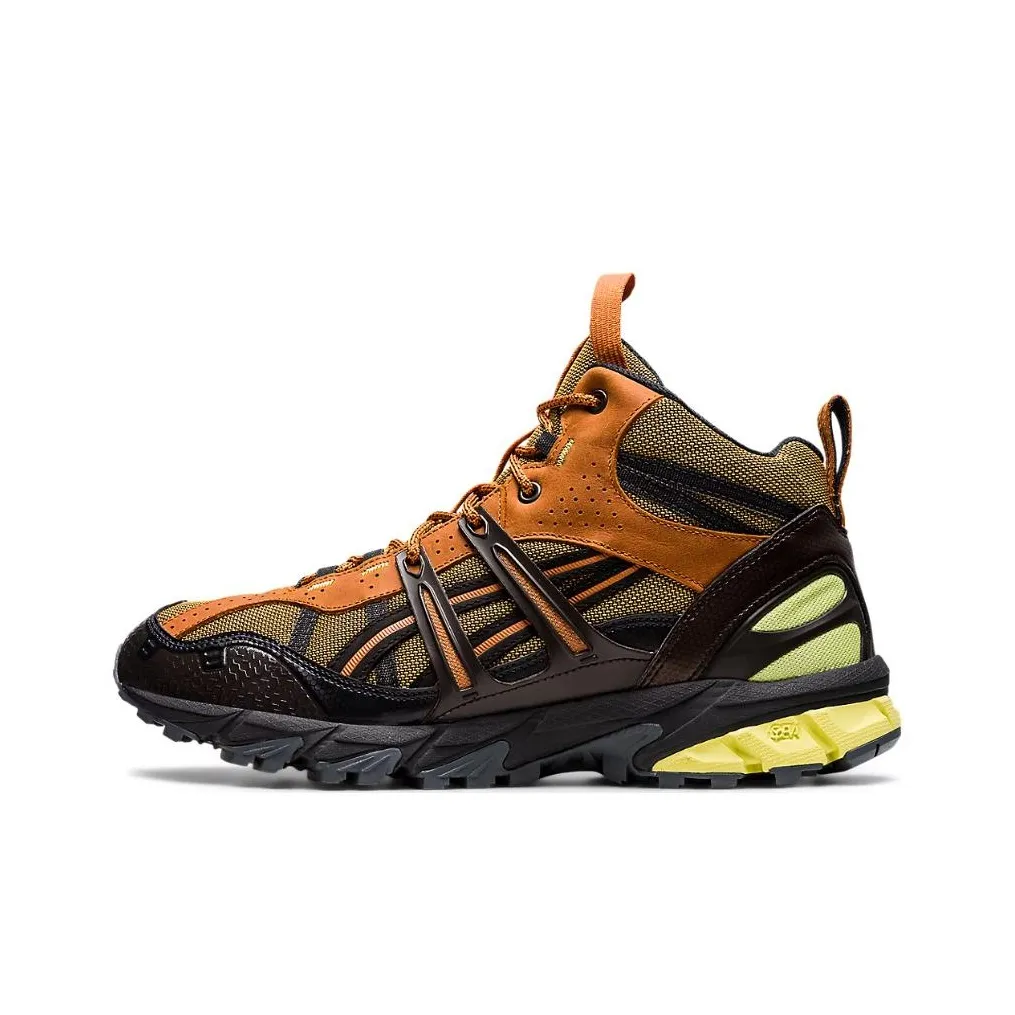 KIKO x Asics Гель Sonoma 15 50 Текстиль Синтетическая кожа Амортизация Устойчивость к истиранию Верх MID Уличная обувь