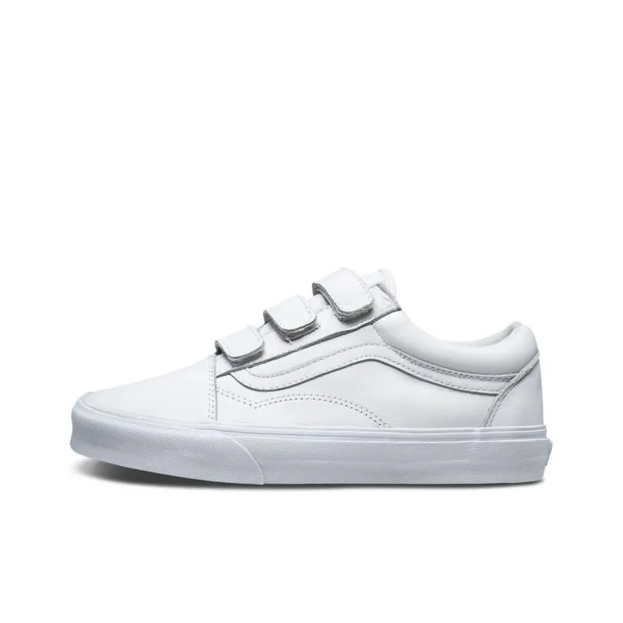 Vans Low Top Скейтборд Кроссовки Унисекс Белые