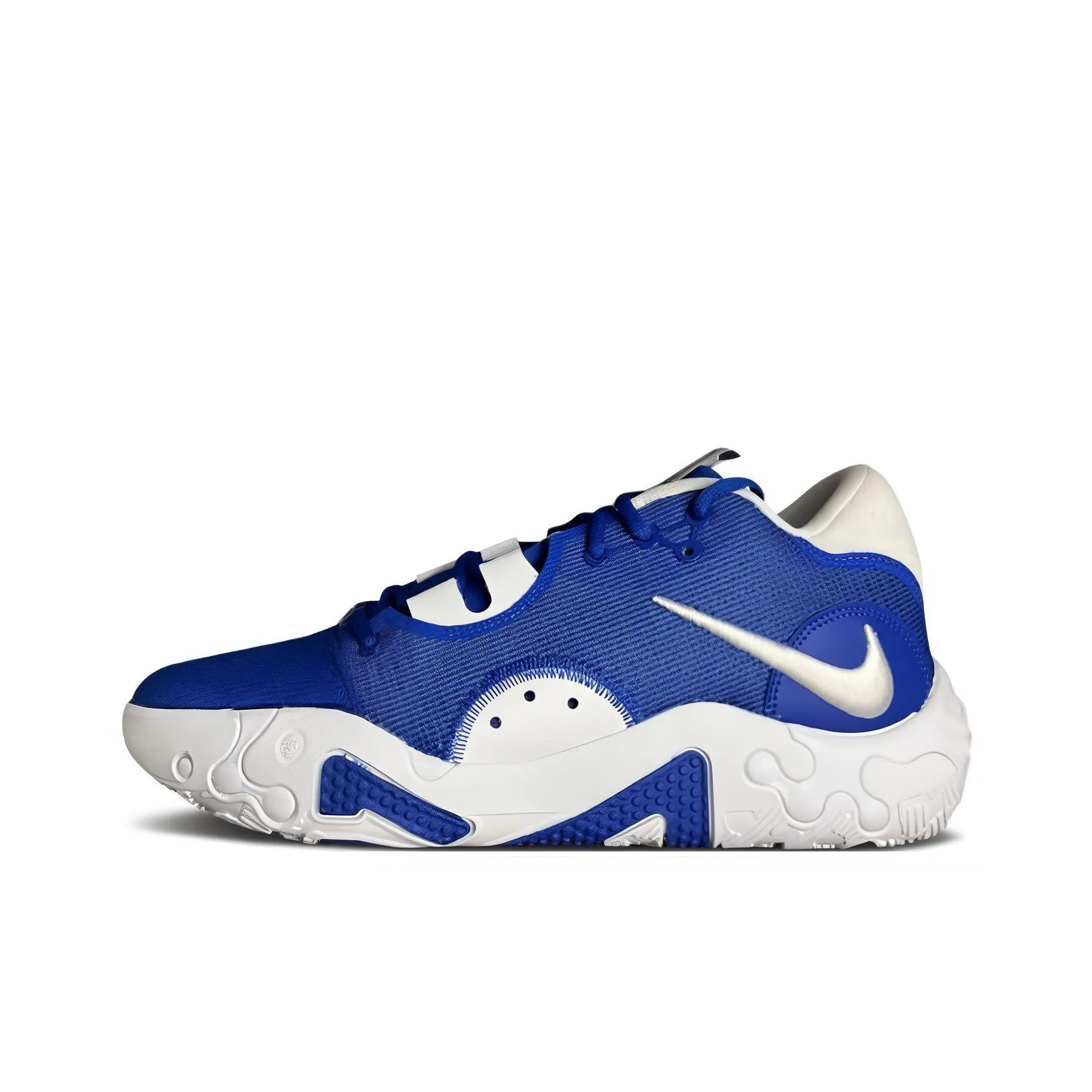 Nike PG 6 TB Promo 'Game Королевский' Амортизация Противоскользящий Устойчивый к истиранию Устойчивый к воздействию