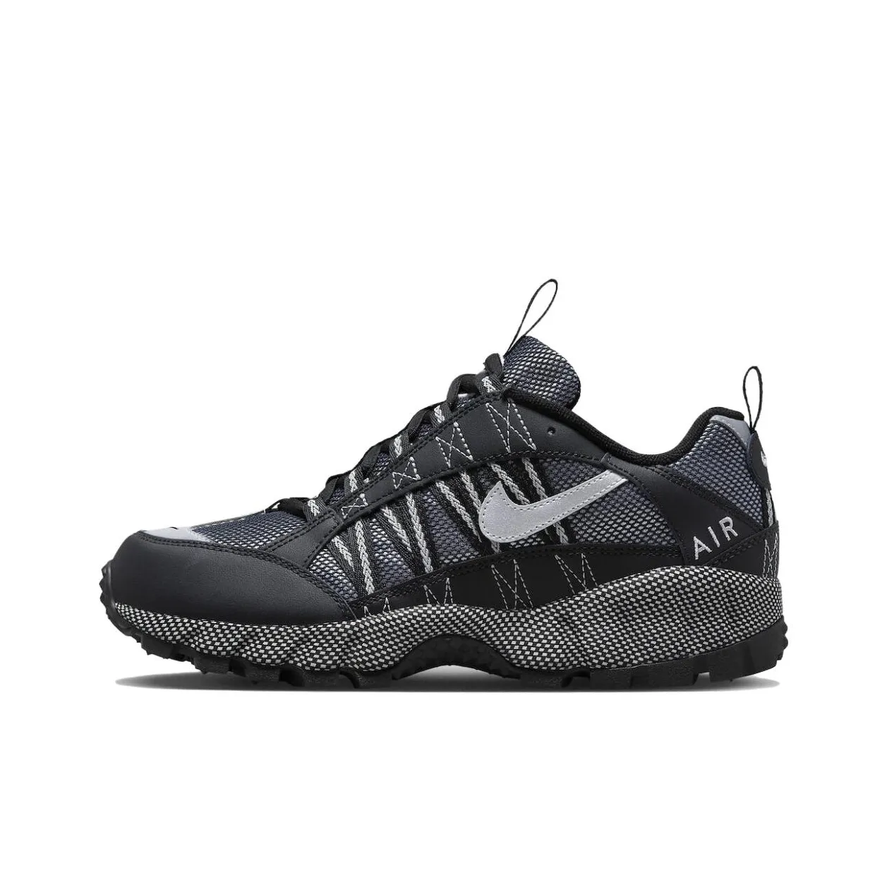 Nike Air Humara Ткань Амортизация Противоскользящий Устойчивый к истиранию Легкий Низкий Верх