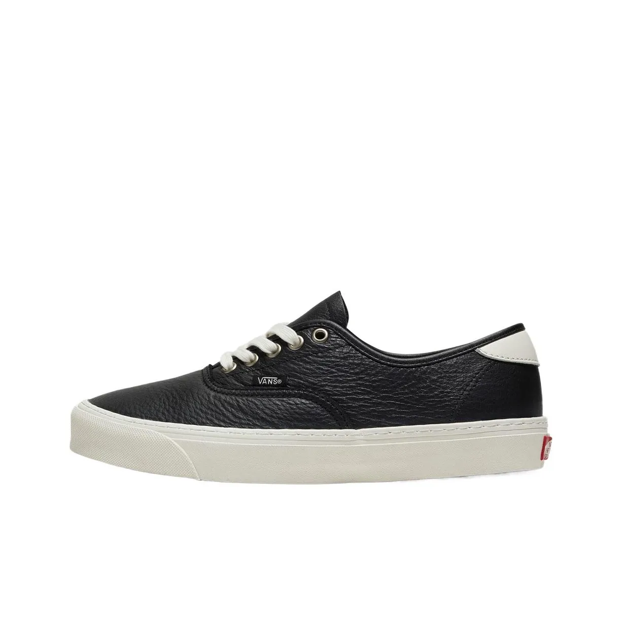 VANS AUTHENTIC LUX Низкие Кроссовки для скейтбординга Унисекс Черные