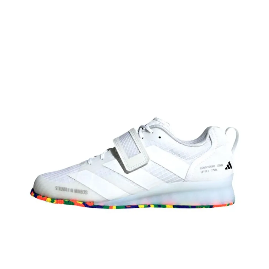 Adidas Adipower Training Shoes Unisex Low-Top