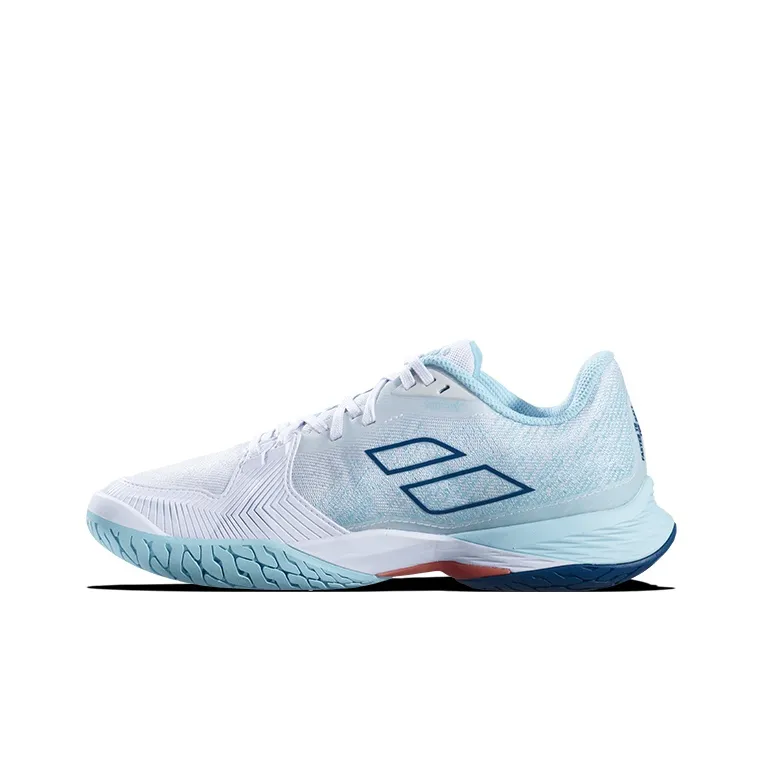 Babolat Теннисные кроссовки Low Top Светло-синие Женские