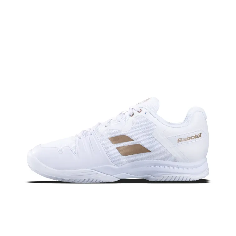Babolat Низкие Кроссовки для Тениса Мужские Белые