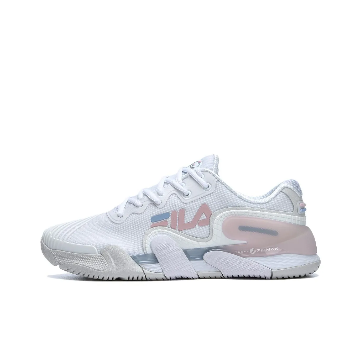 FILA Tennis Shoes Women's Low Top White