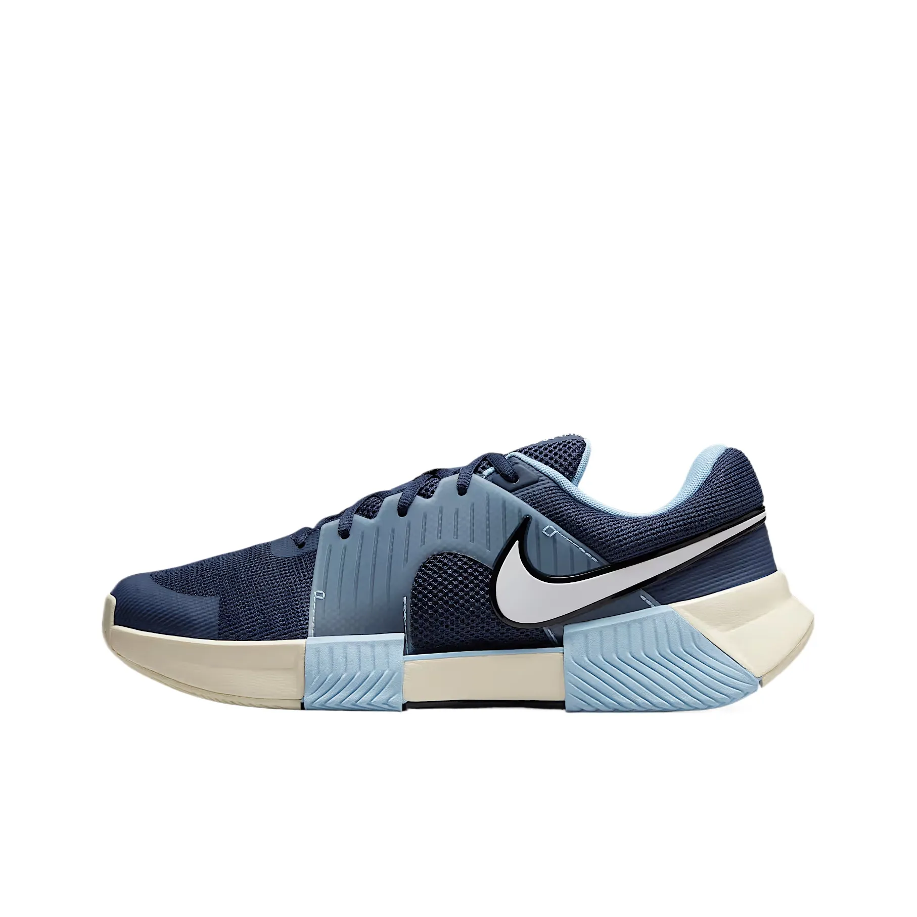 Nike Zoom GP Challenge 1 Low Топ Теннисные Кроссовки Мужские