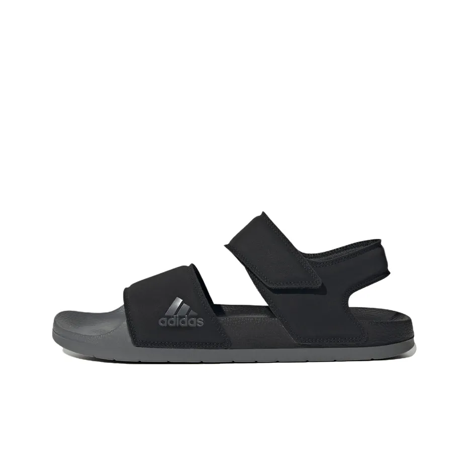 Сандалии adidas Adilette Спортивные Сандалии Унисекс Черные