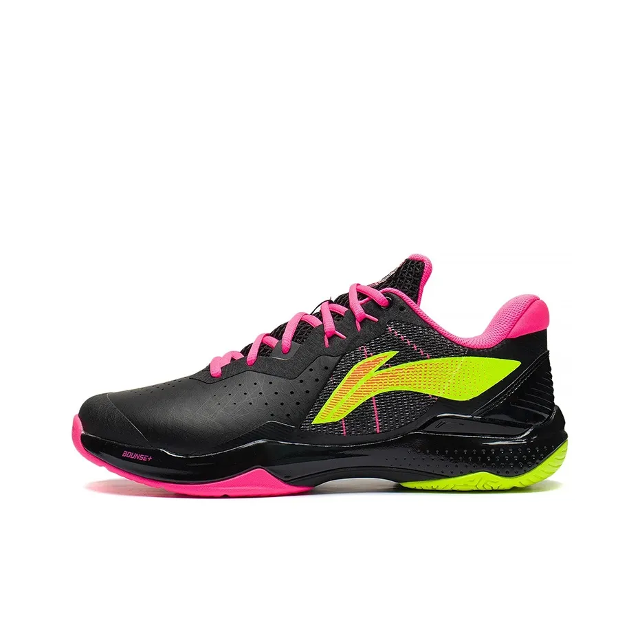 Li NING Thunder Текстиль Синтетическая кожа TPU