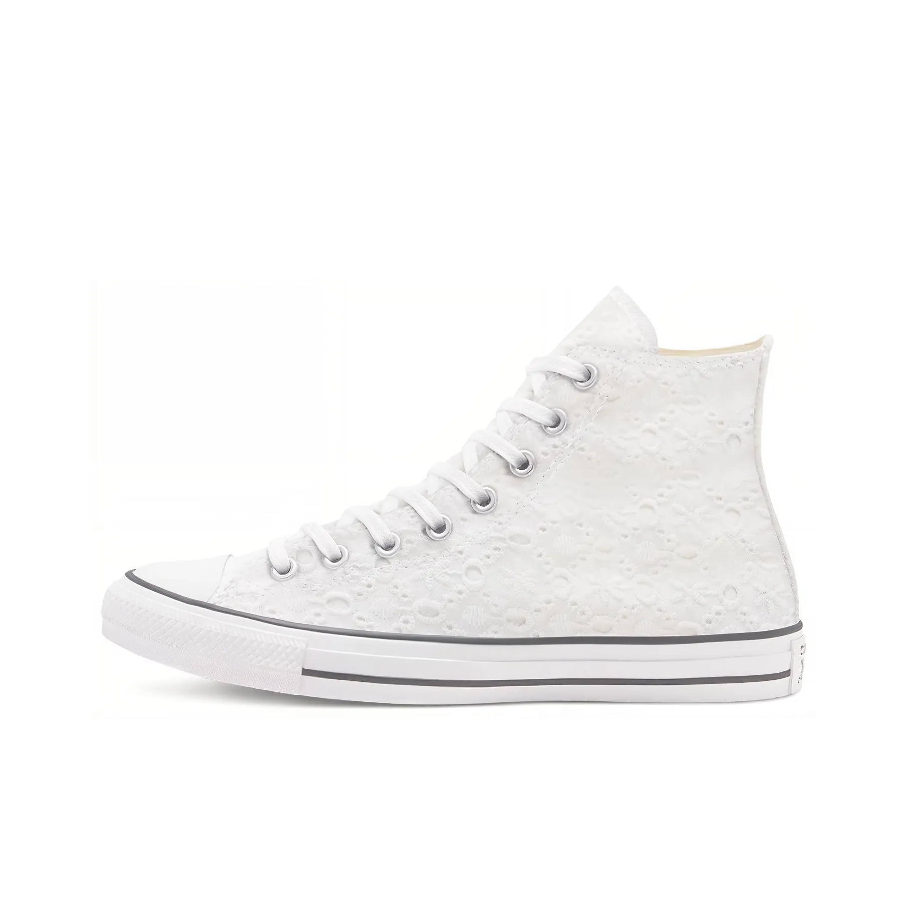 Converse Chuck Taylor All Star BOHO MI High Топ Кеды Женские Белые