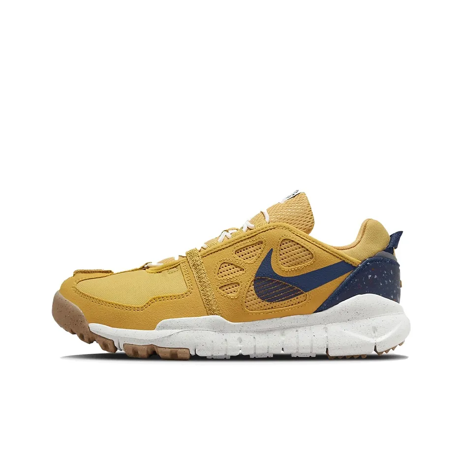 Nike Terra Vista 'Goldtone' Амортизация Противоскользящий Износостойкий Дышащий Легкий Низкий Верх