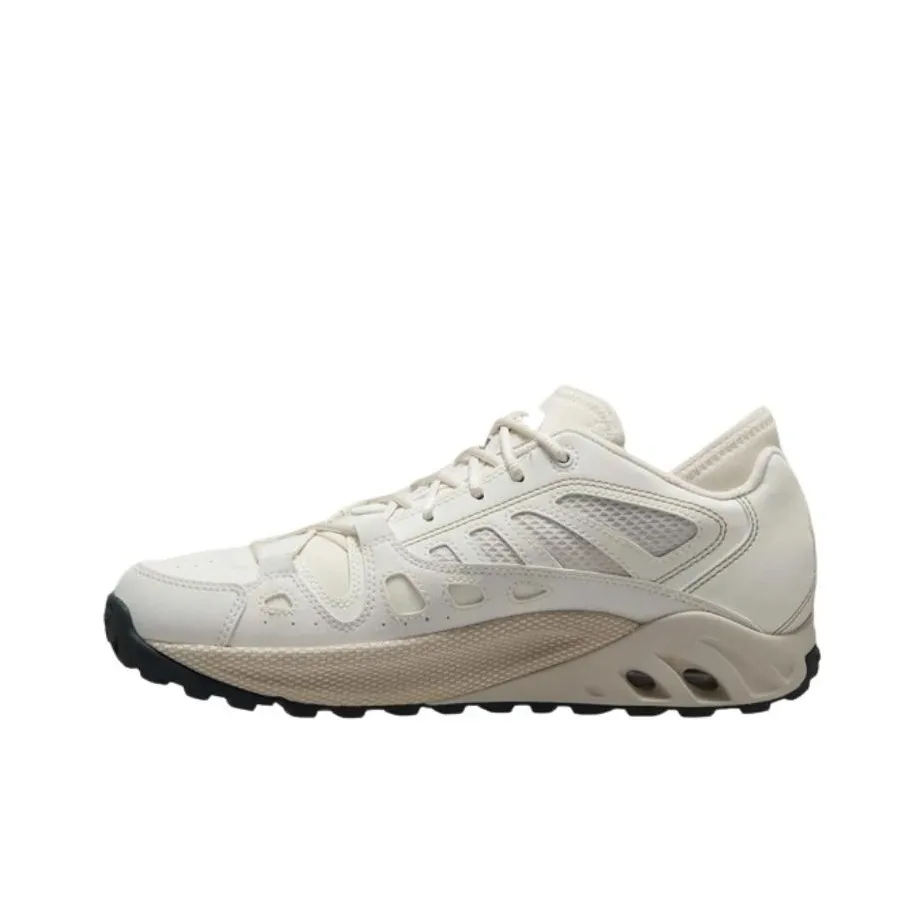Nike ACG Air Exploraid Сетчатая ткань Амортизация Противоскользящая Устойчивая к истиранию Низкий верх Походная обувь