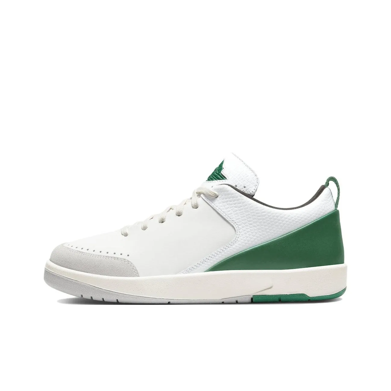 Nina Chanel Abney x Jordan Air Jordan 2 Retro Low SE Трендовый Низкий Топ Винтажные Баскетбольные Кроссовки Женские