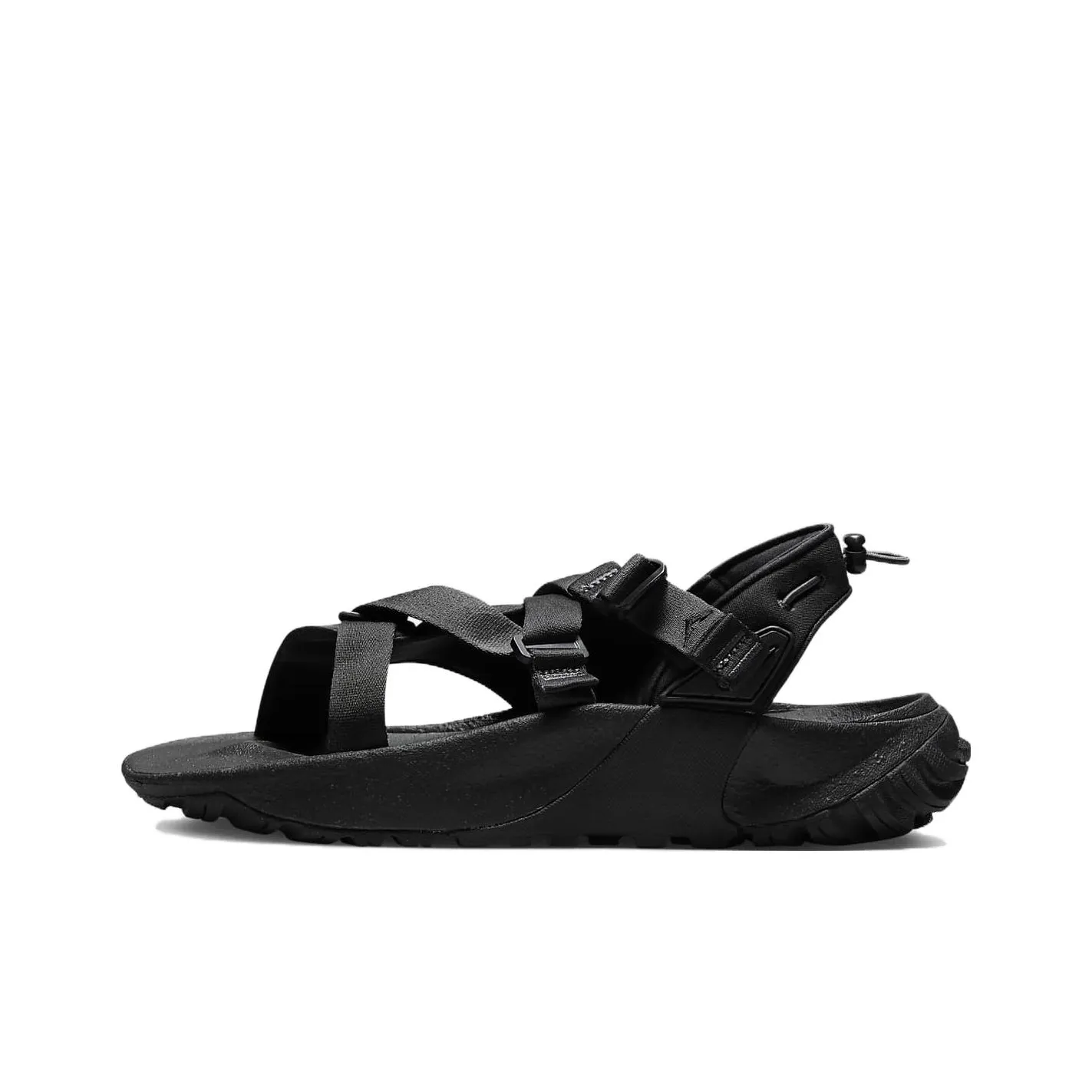 Nike Oneonta NN Сандалии противоскользящие устойчивые к истиранию спортивные сандалии мужские черные