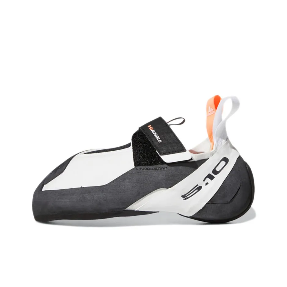 Adidas Five Ten Collection Rock Climbing Shoes Unisex Low Top Black/White