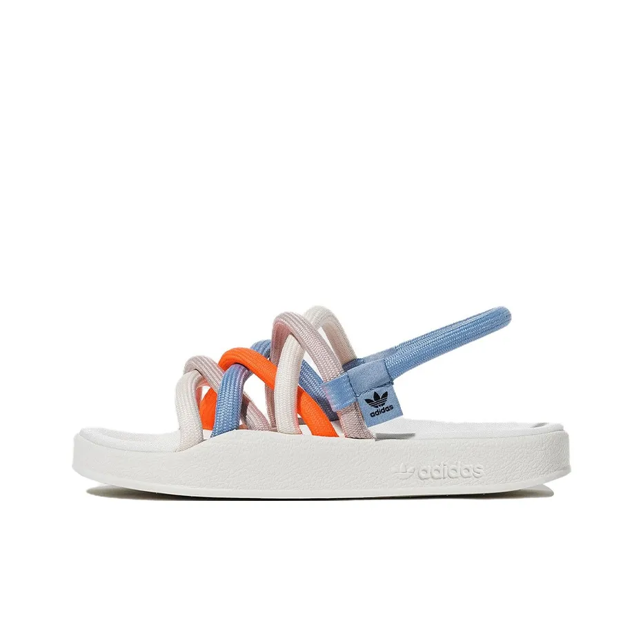 adidas originals Adilette Noda Спортивные сандалии унисекс синие