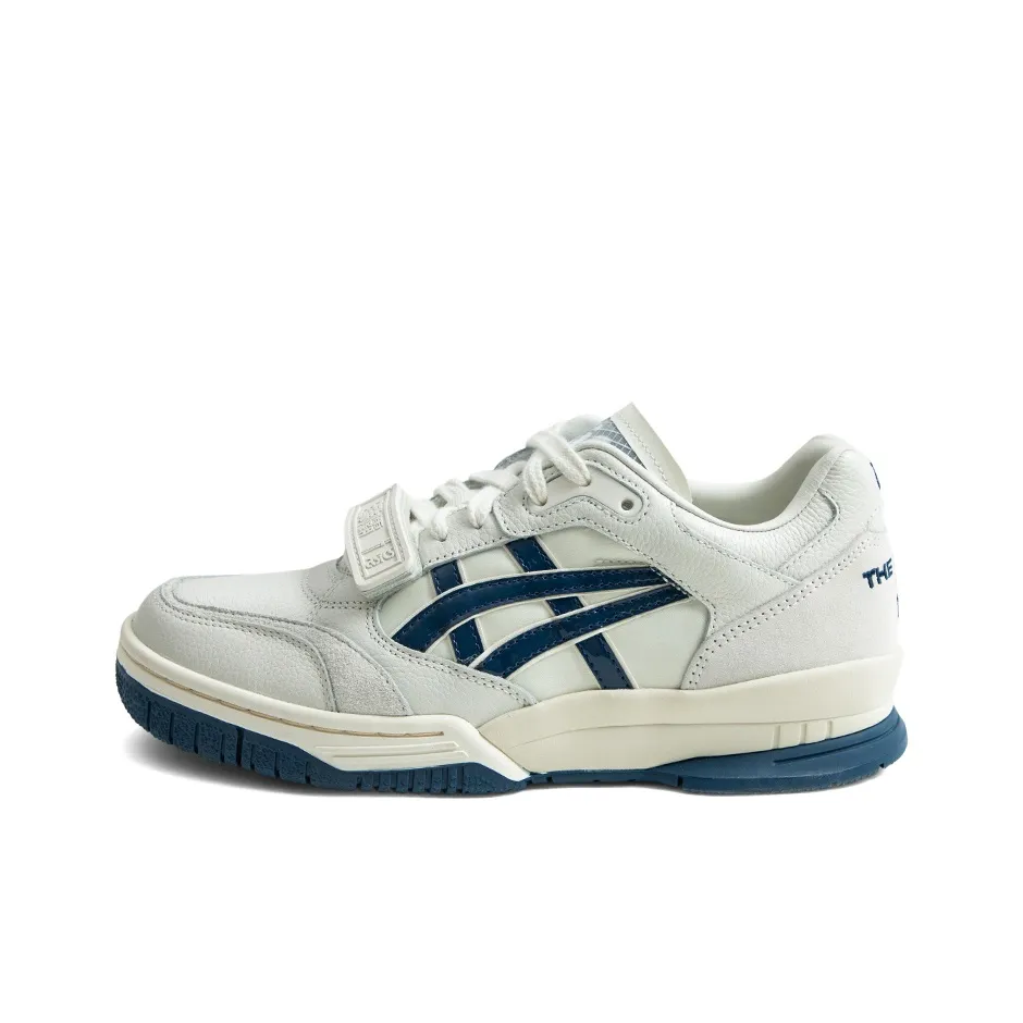 ASICS Гель Spotlyte Low V2 Low Топ Винтажные Баскетбольные Кроссовки Унисекс Несовпадающие