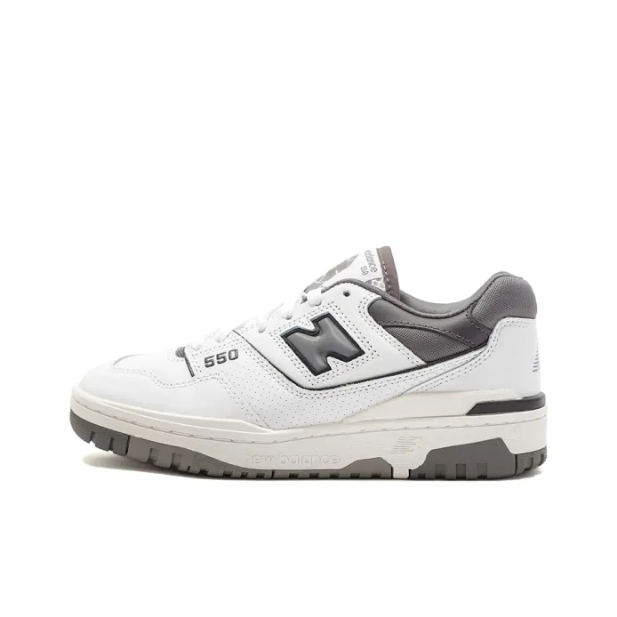 Discover the Best New Balance 550 White Grey Sneakers of 2024 display picture 1
