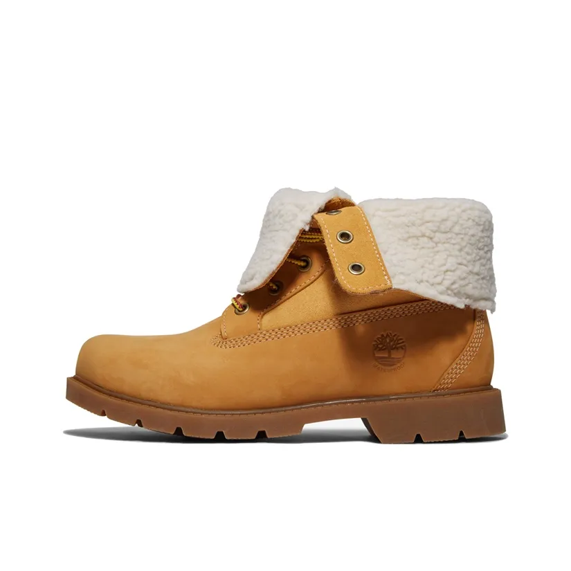 Timberland Linden Woods Ботильоны Женские Пшеница