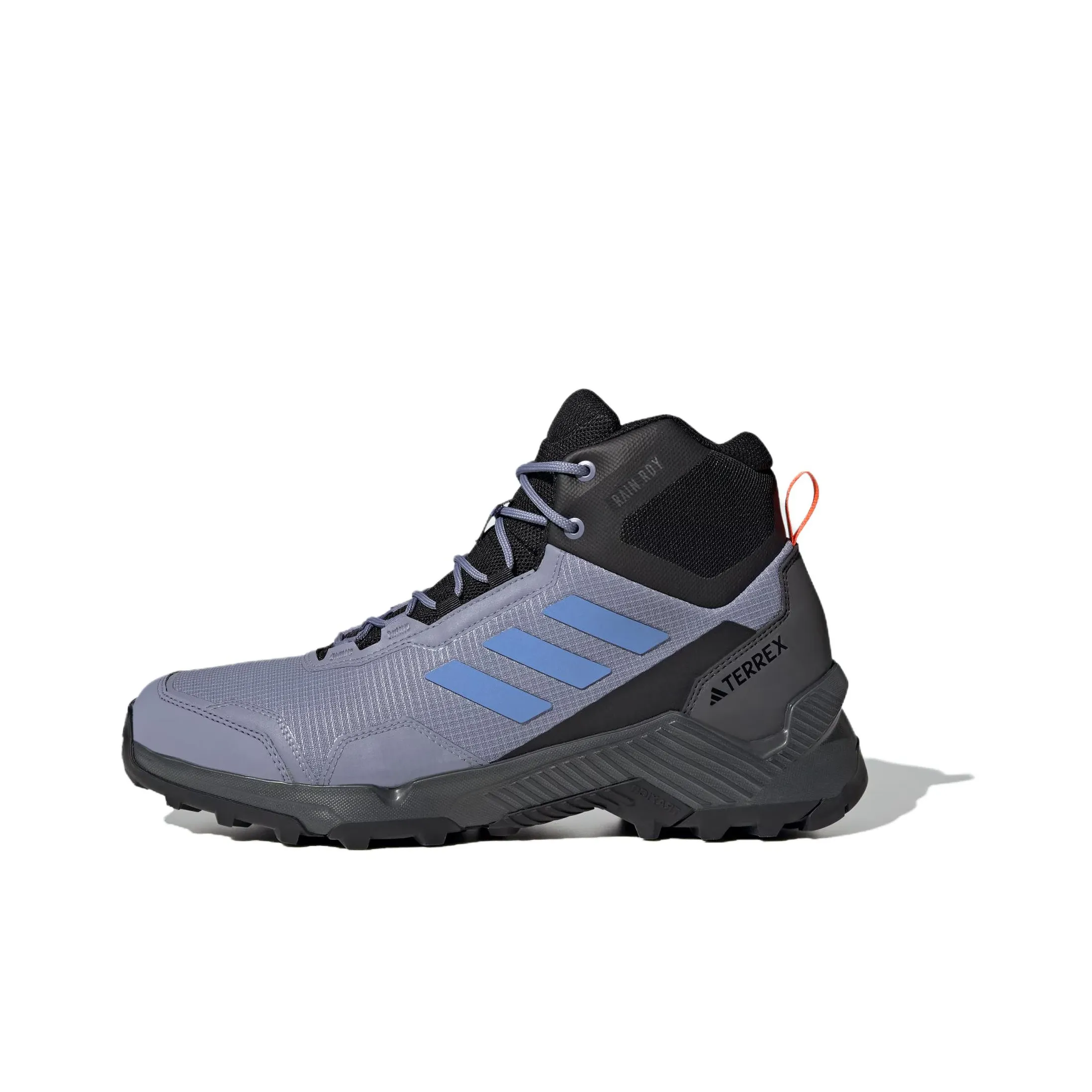adidas Terrex Eastrail 2,0 противоскользящая устойчивая к истиранию с верхом MID походная обувь для мужчин серый черный
