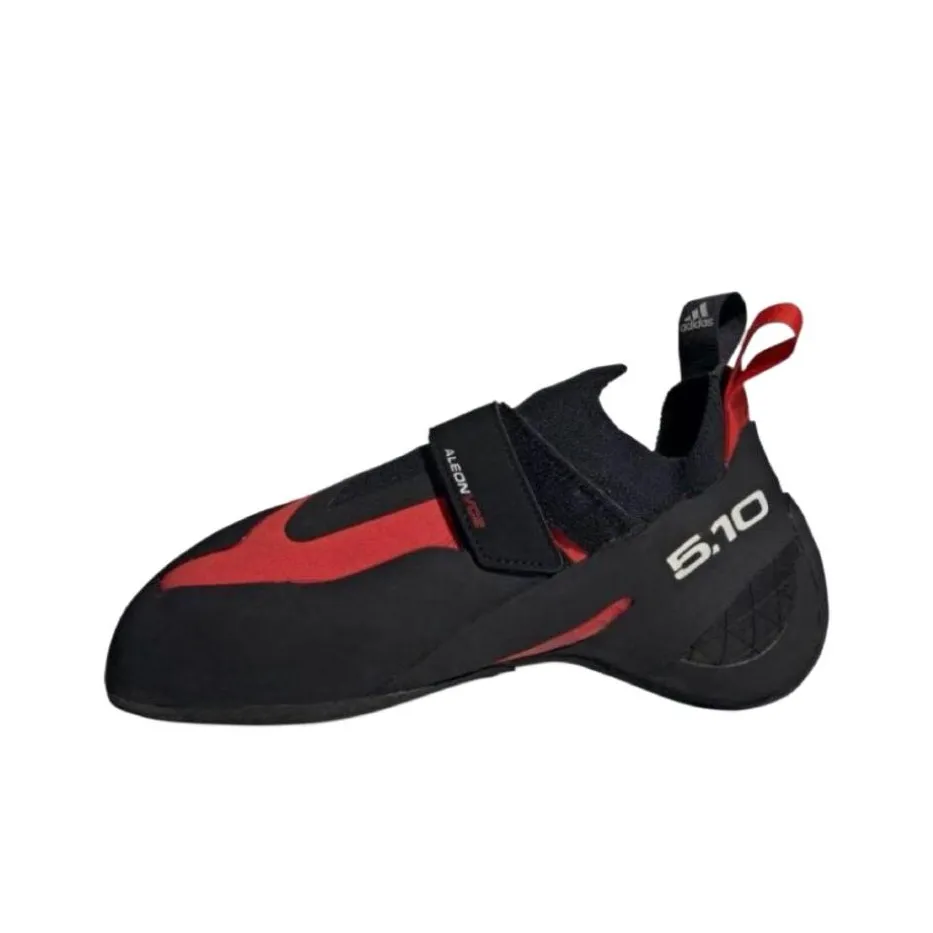 Adidas Five Ten Collection Rock Climbing Shoes Unisex Low Top Black/Red