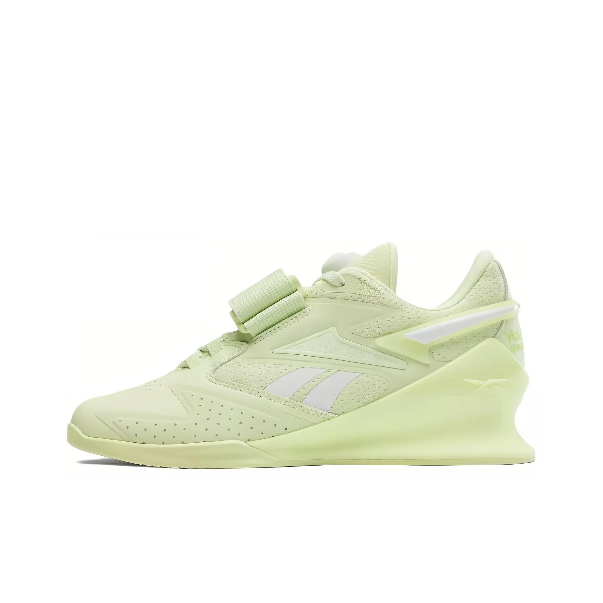 REEBOK Legacy Lifter 3 WEIGHTLIFTING Низкие Кроссовки для тренировок Женские Желтые