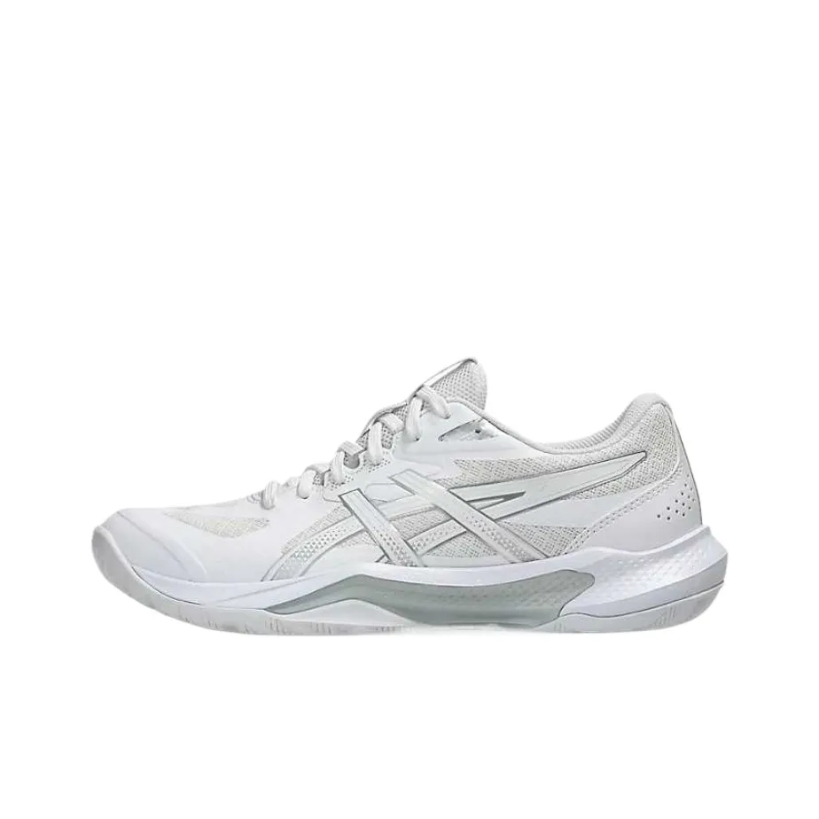 Asics Гель Tactic 13 Low Топ Волейбольные кроссовки Женские Белые