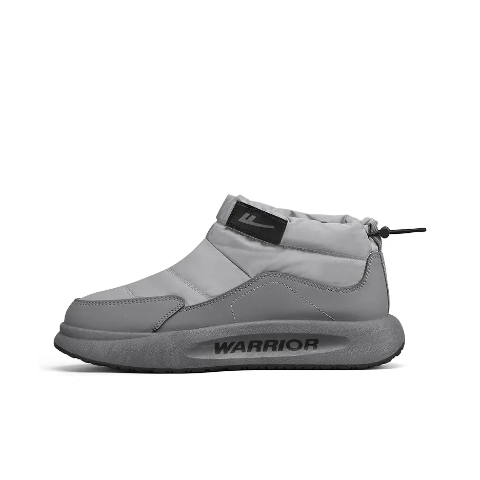 Warrior Термический Водонепроницаемый Устойчивый к истиранию Амортизирующий Противоскользящий Короткие Сноубутсы