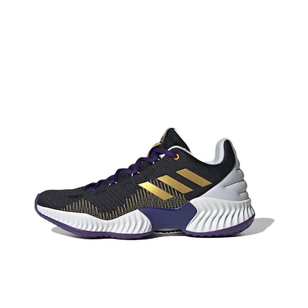 adidas basketball shoes 2018