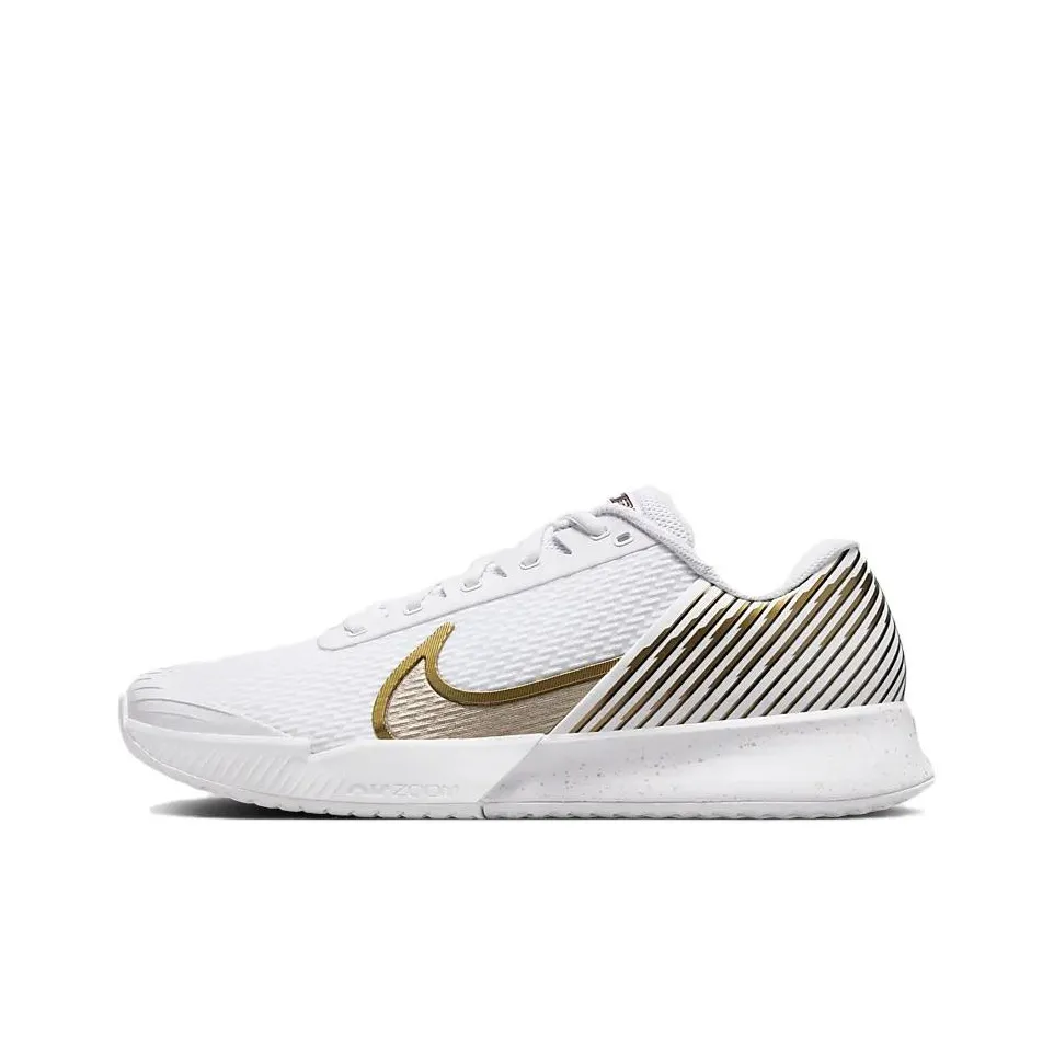Nike Air ZOOM VAPOR Pro 2 Low Топ Теннисные Кроссовки Мужские Белые