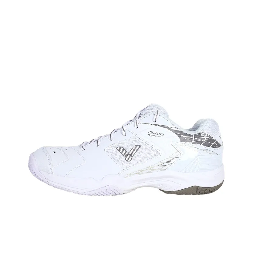 Victor 9200TD Удобно и модно противоскользящий устойчивый к истиранию дышащий низкий верх обувь для бадминтона унисекс