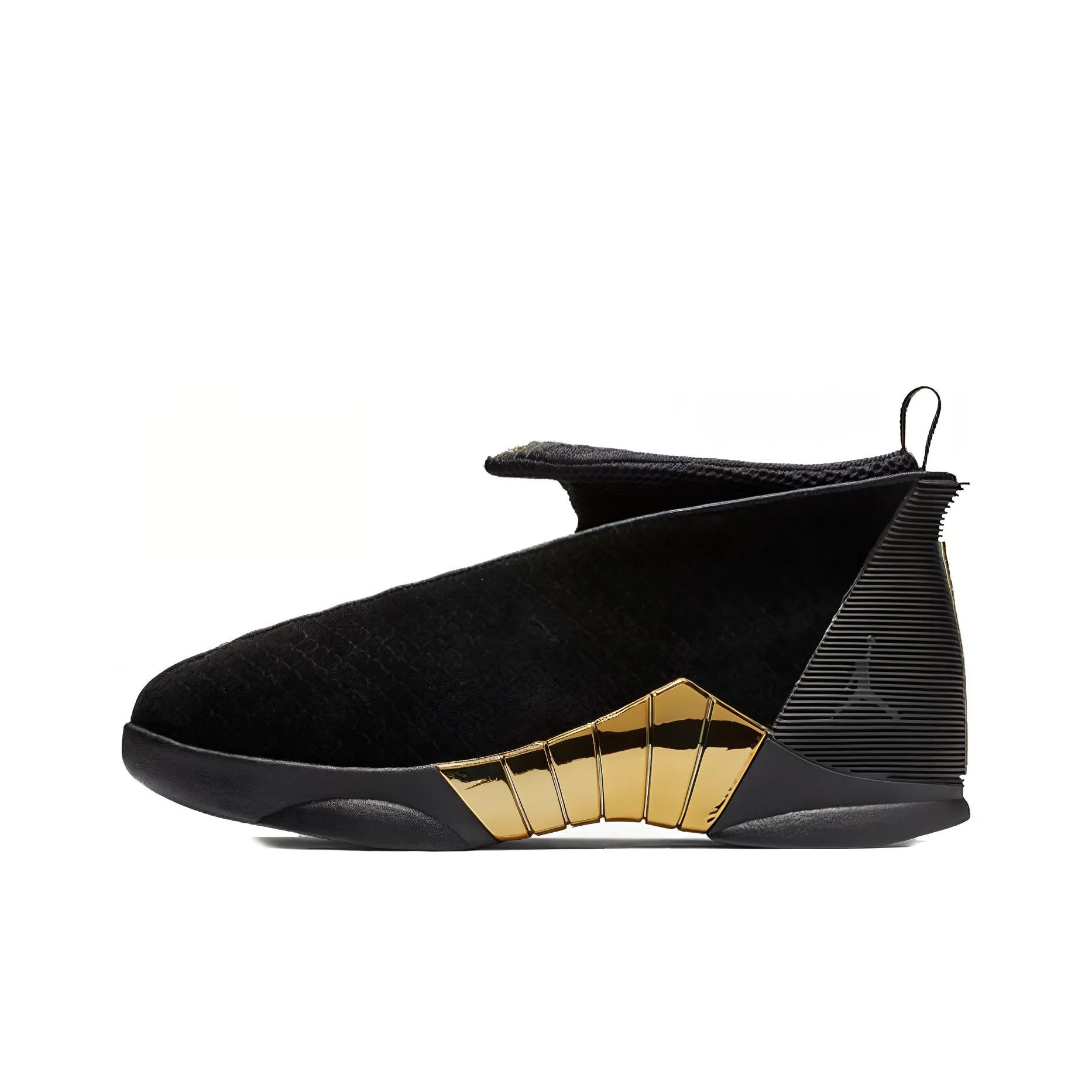 Jordan Air Jordan 15 Retro Doernbecher Амортизация Противоскользящий MID Топ Винтажные баскетбольные кроссовки Мужские