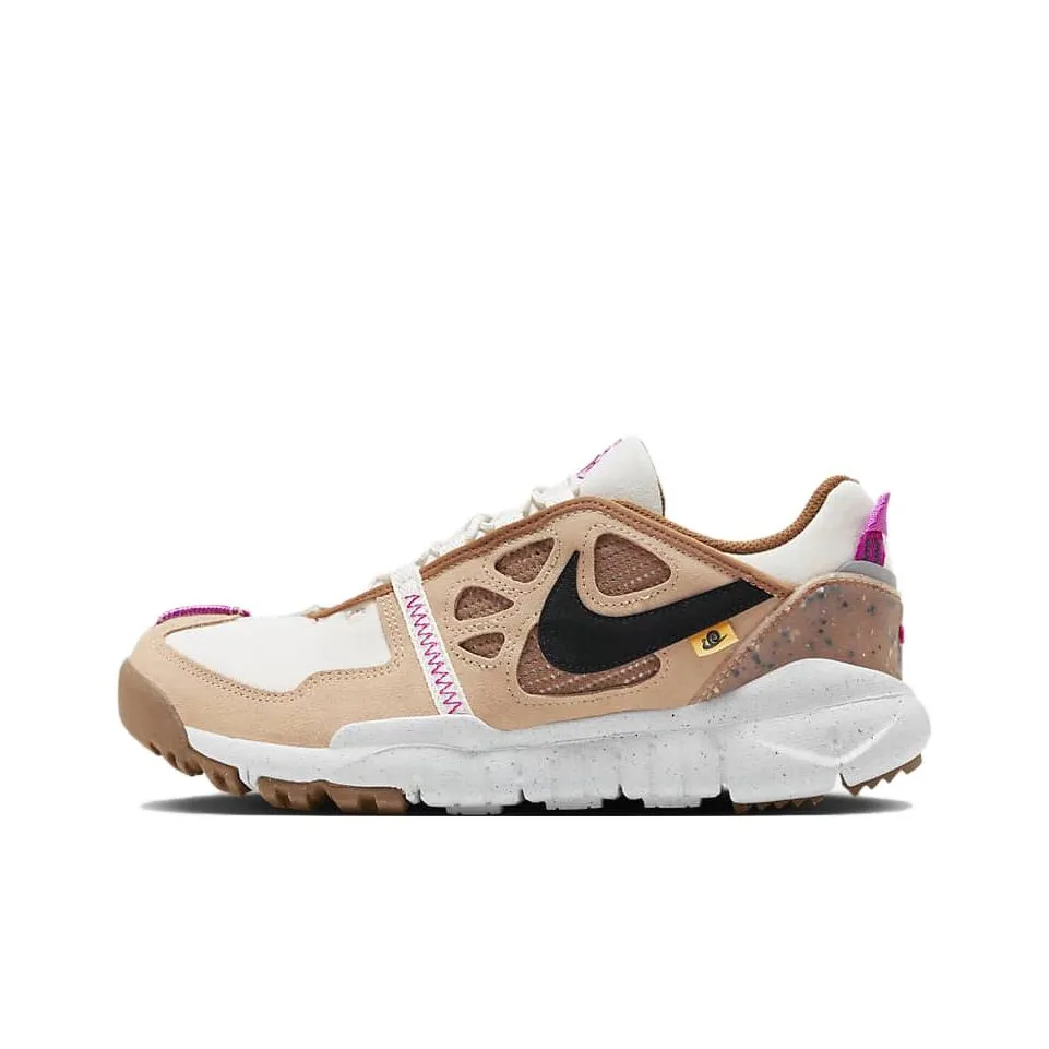 Nike Terra Vista NN PRM Комфортный Низкий Топ Уличная Обувь Мужская Коричневый
