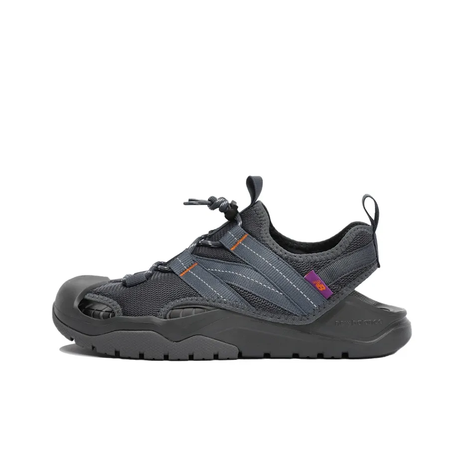New Balance NB 4205 Искусственная кожа Горная обувь Унисекс Серый