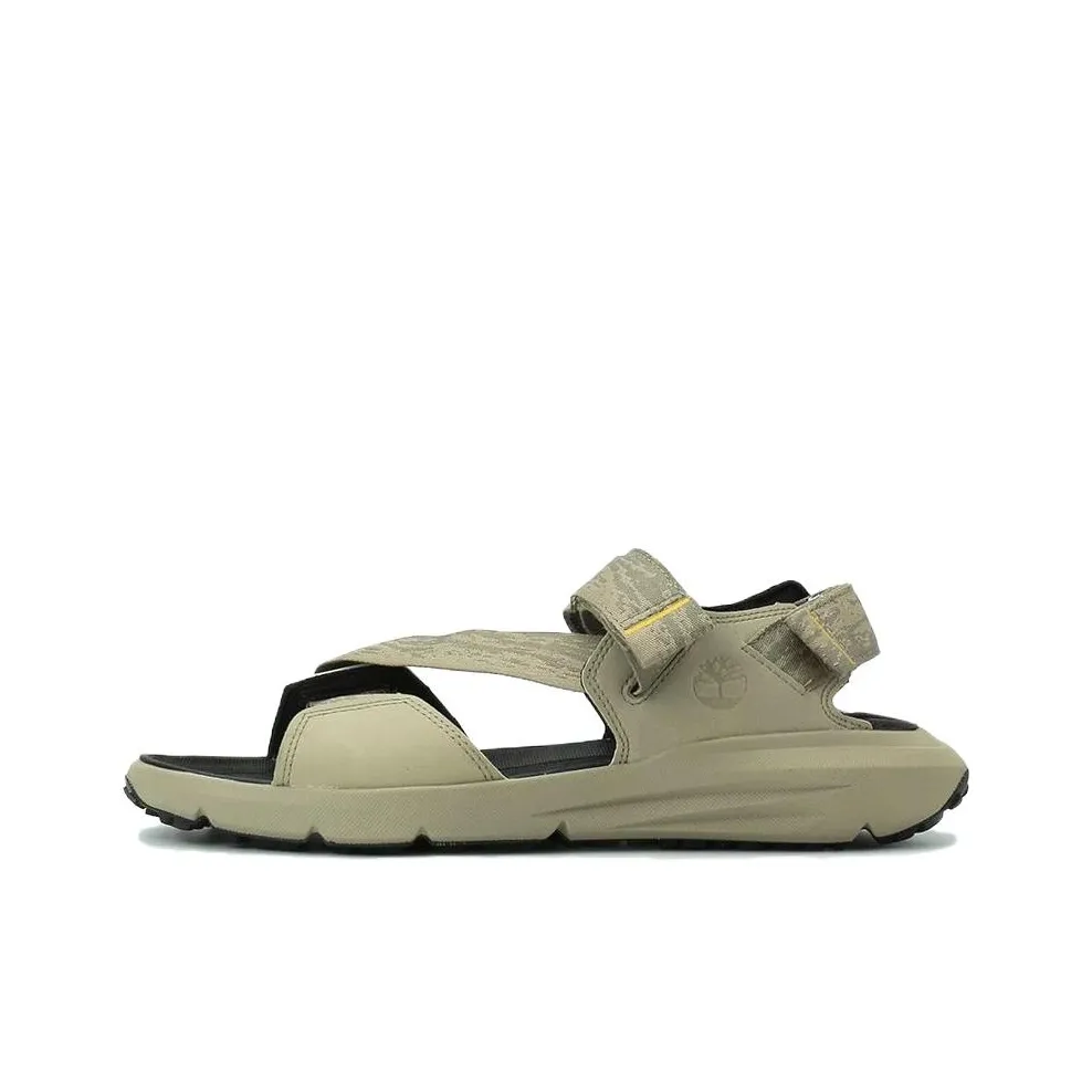 Timberland Motion Dune Пляжные сандалии Мужские Коричневые