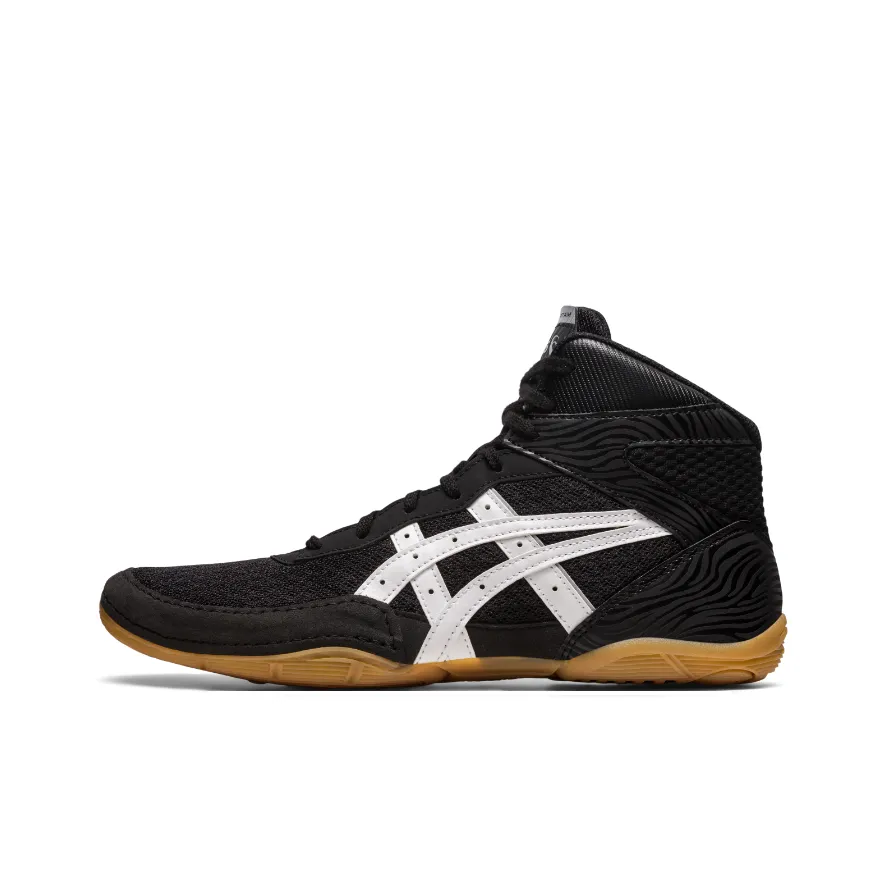 Asics Matflex 7 MID Топ Кроссовки для тренировок Унисекс Черный Белый