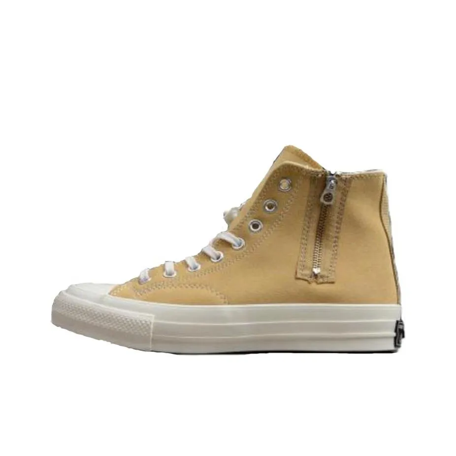 Human Made x Converse Chuck Taylor All Star MID Топ Кеды Унисекс Бежевый