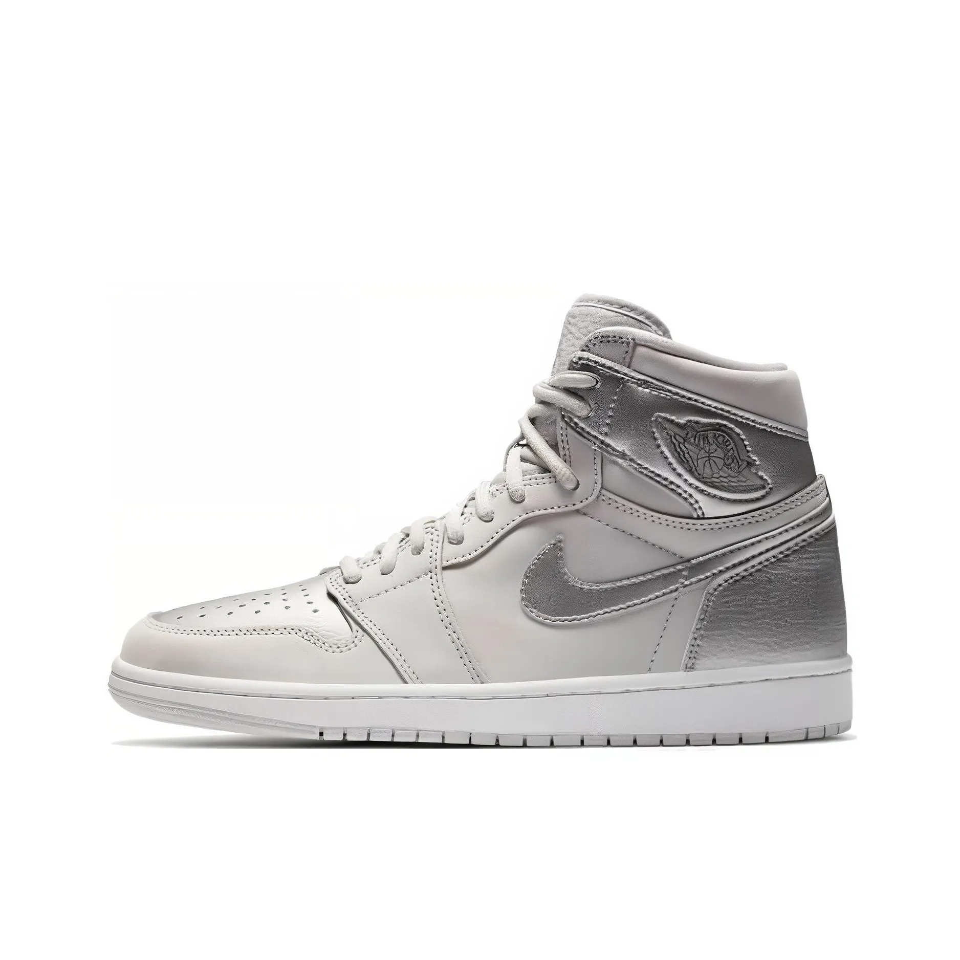 Jordan Air Jordan 1 High OG Co.JP Токио Кожа Амортизация Противоскользящий Устойчивый к истиранию Высокий Топ