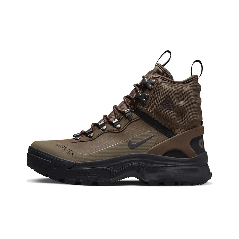 Nike Air ZOOM GAIADOME GTX Ткань Универсальная Амортизация Противоскользящий Устойчивый к истиранию Высокий верх