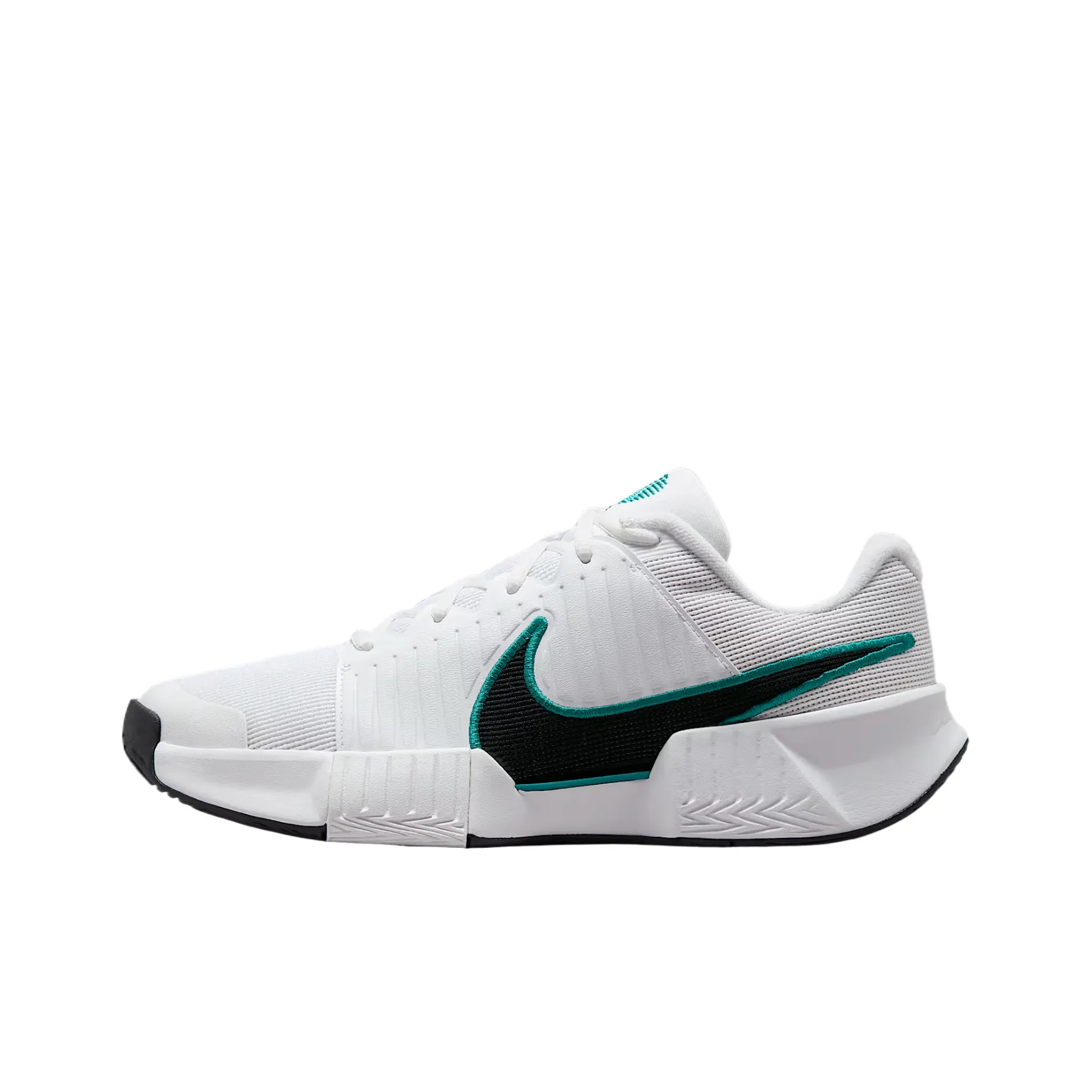 Nike GP Challenge Pro Low Топ Теннисные Кроссовки Мужские Белые