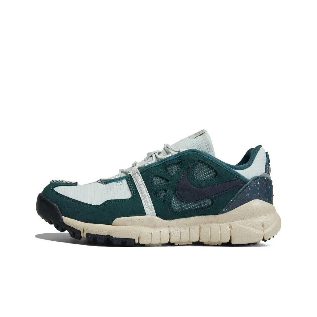 Nike Terra Vista NN Low Streetwear Мужская Обувь Зеленая