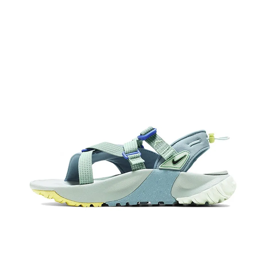 Nike Oneonta Сандалии Спортивные Пляжные Женские Синие