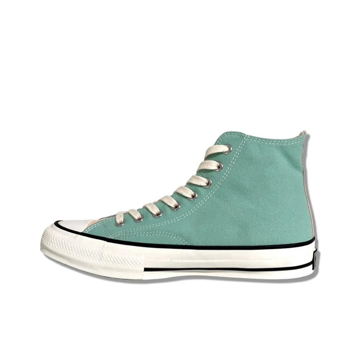 Конверс Addict 18SS Дышащие Высокие Кеды Унисекс Синий Зеленый Розовый