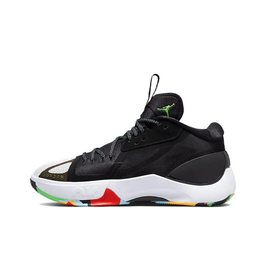 Джордан Zoom Separate Luka PF Текстиль Синтетическая кожа TPU