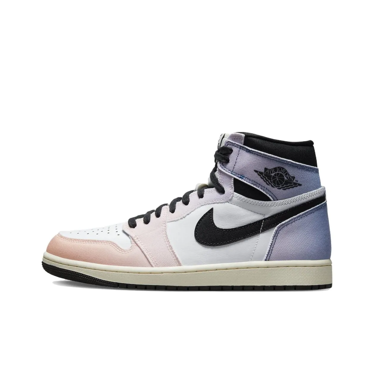 Jordan Air Jordan 1 Ретро High OG 'Технология' Skyline Трендовый Высокий Топ Винтажные Баскетбольные Кроссовки Мужские