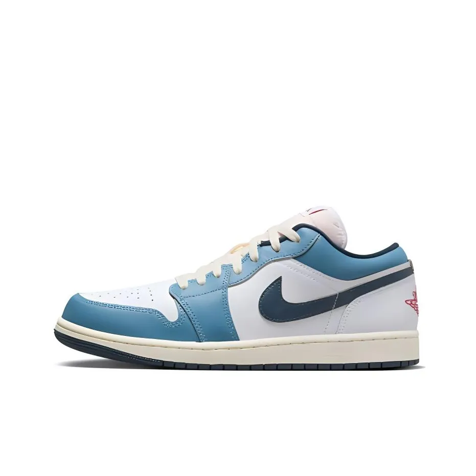 Jordan Air Jordan 1 Basketball Shoes Men Low Top