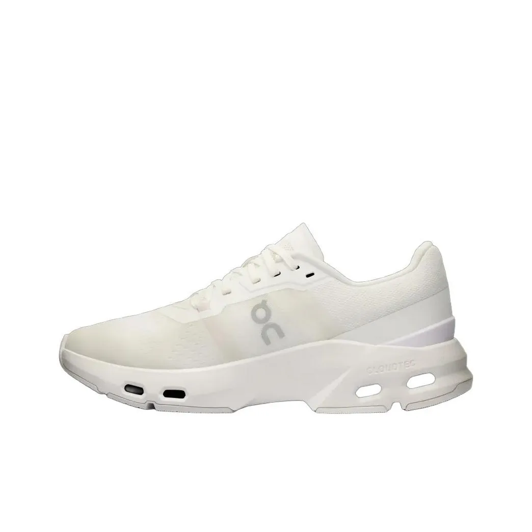 On Cloud 5 Training Shoes Women's Low Top White