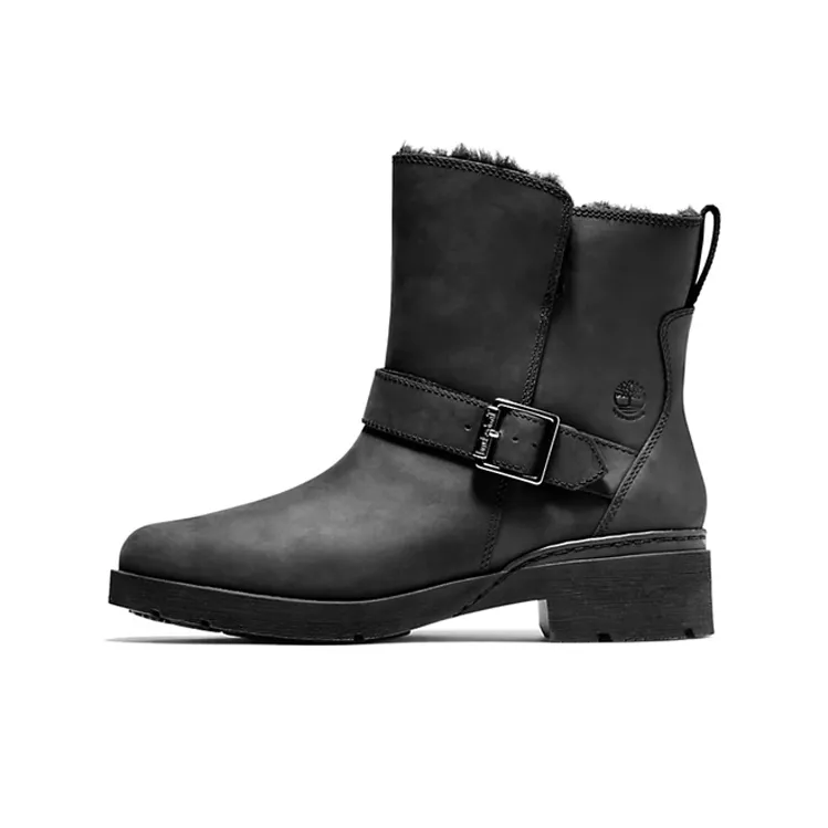 Timberland Graceyn Премиальная свинина Теплоизоляционные водонепроницаемые Устойчивые к истиранию Короткие сноубутсы