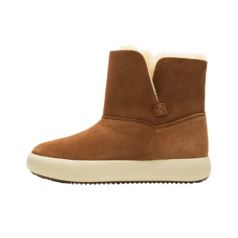 Norman Walsh NORWEGIAN WOOD Сноубутсы Женские