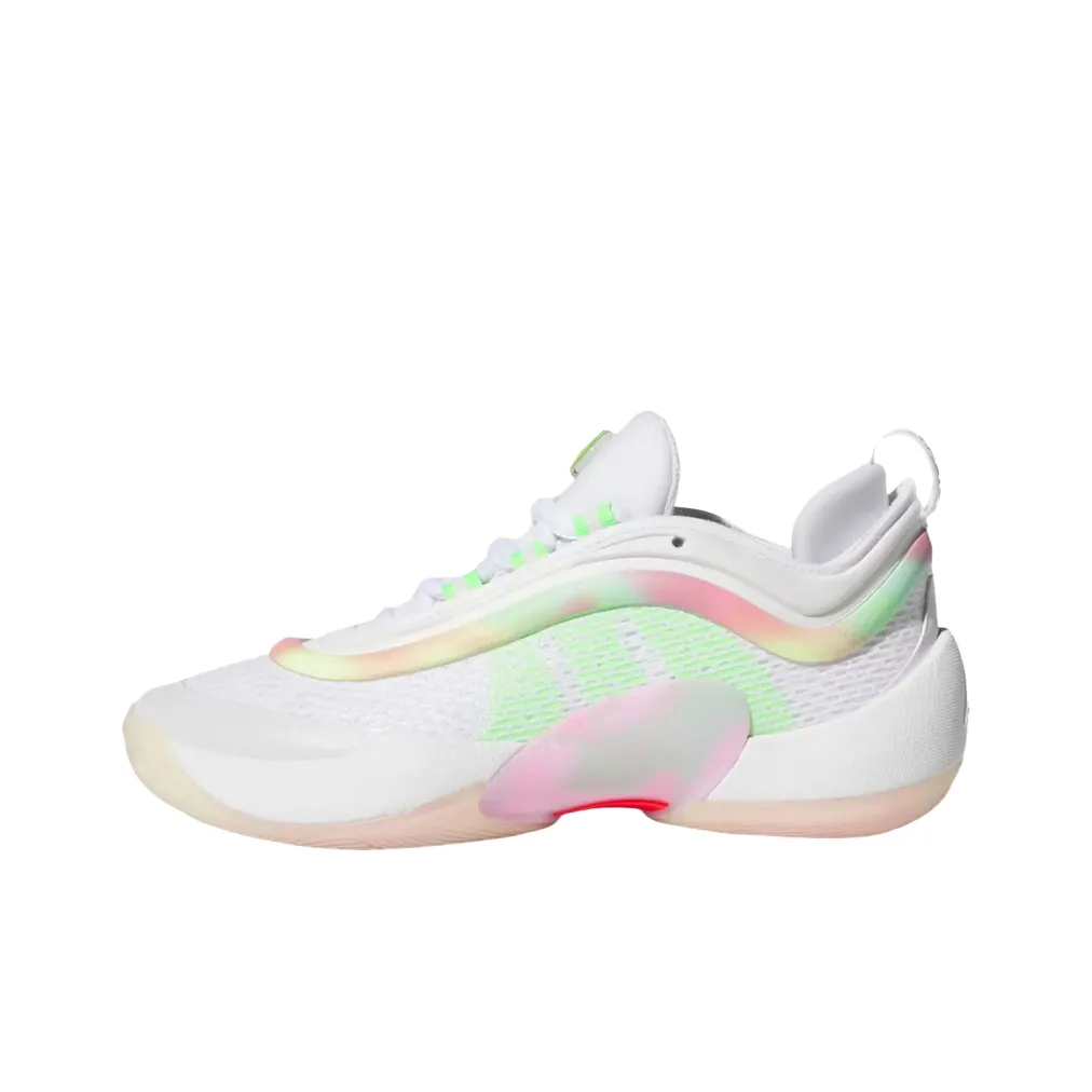HARIBO x Adidas D.O.N. Issue 6 Удобные противоскользящие и устойчивые к истиранию низкие баскетбольные кроссовки унисекс